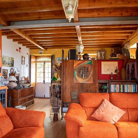 Cinco Ribeiras Casa Do Platanoゲストハウス エクステリア 写真