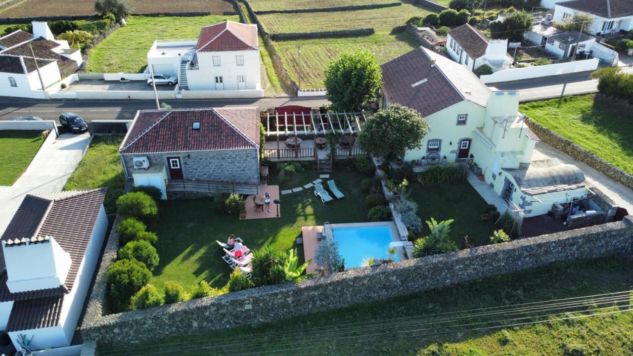 Cinco Ribeiras Casa Do Platanoゲストハウス エクステリア 写真