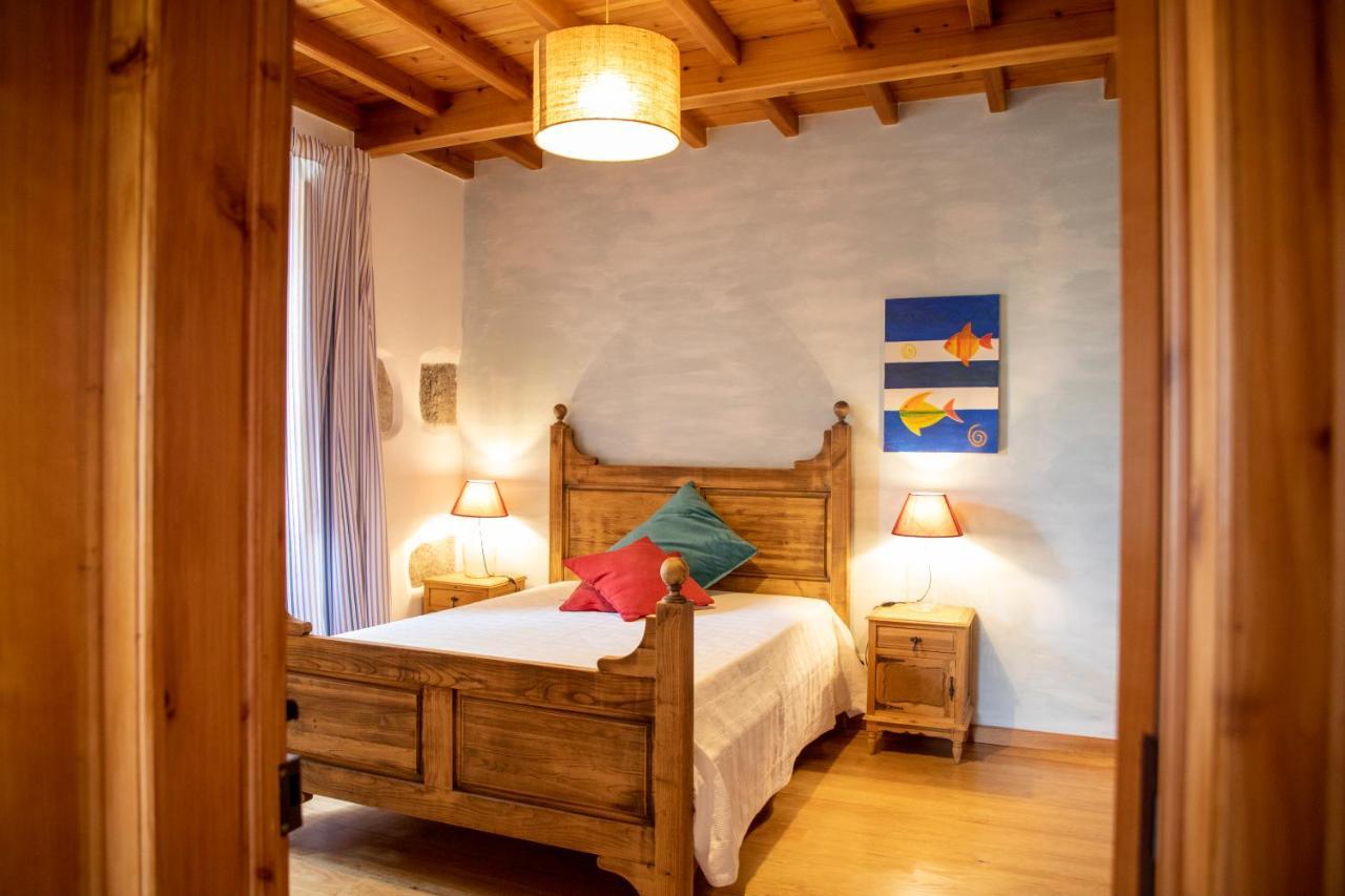 Cinco Ribeiras Casa Do Platanoゲストハウス エクステリア 写真