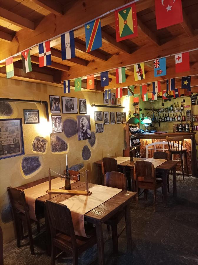 Cinco Ribeiras Casa Do Platanoゲストハウス エクステリア 写真