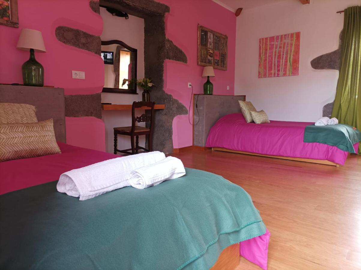 Cinco Ribeiras Casa Do Platanoゲストハウス エクステリア 写真
