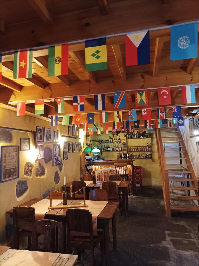 Cinco Ribeiras Casa Do Platanoゲストハウス エクステリア 写真
