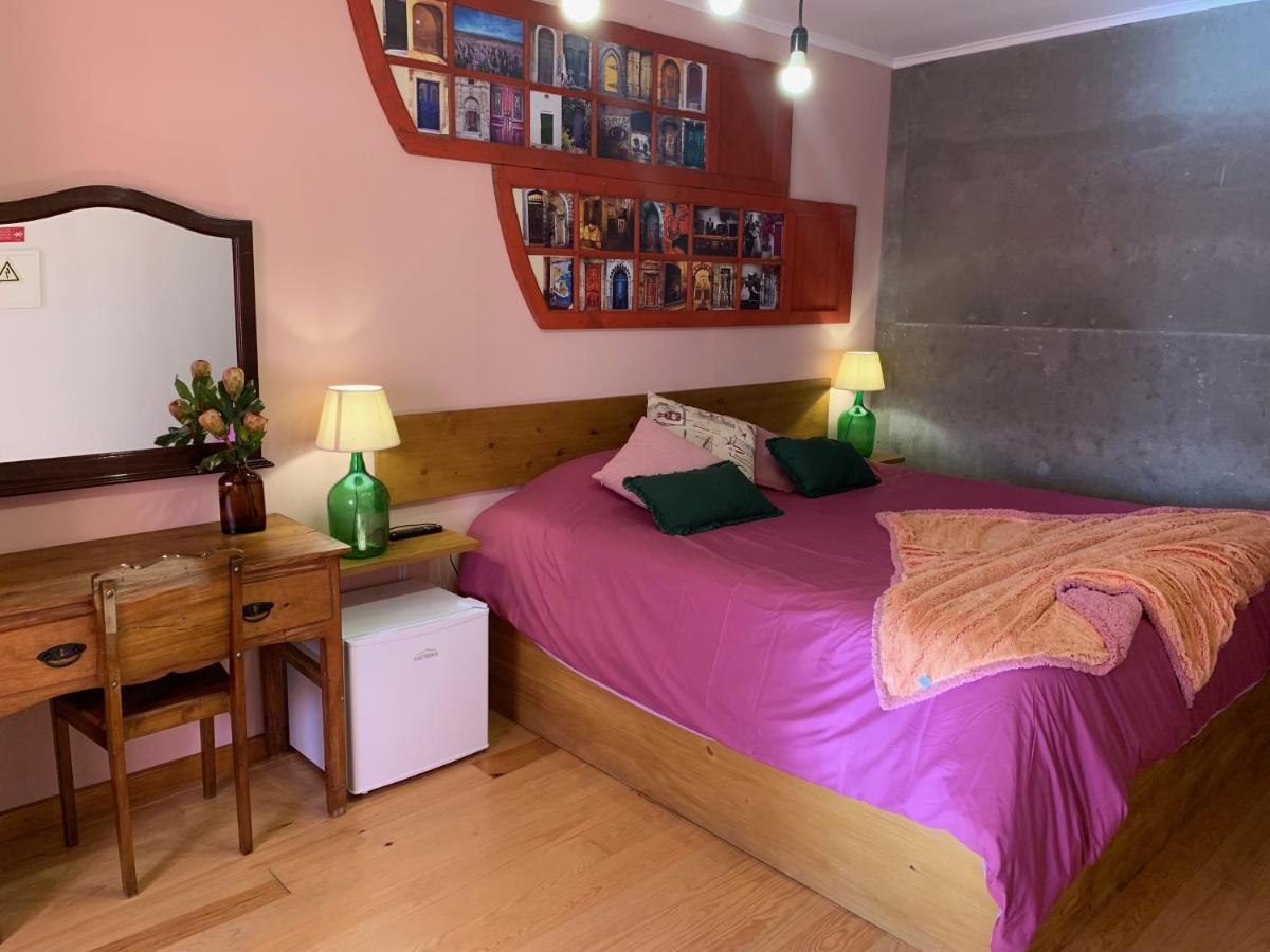 Cinco Ribeiras Casa Do Platanoゲストハウス エクステリア 写真