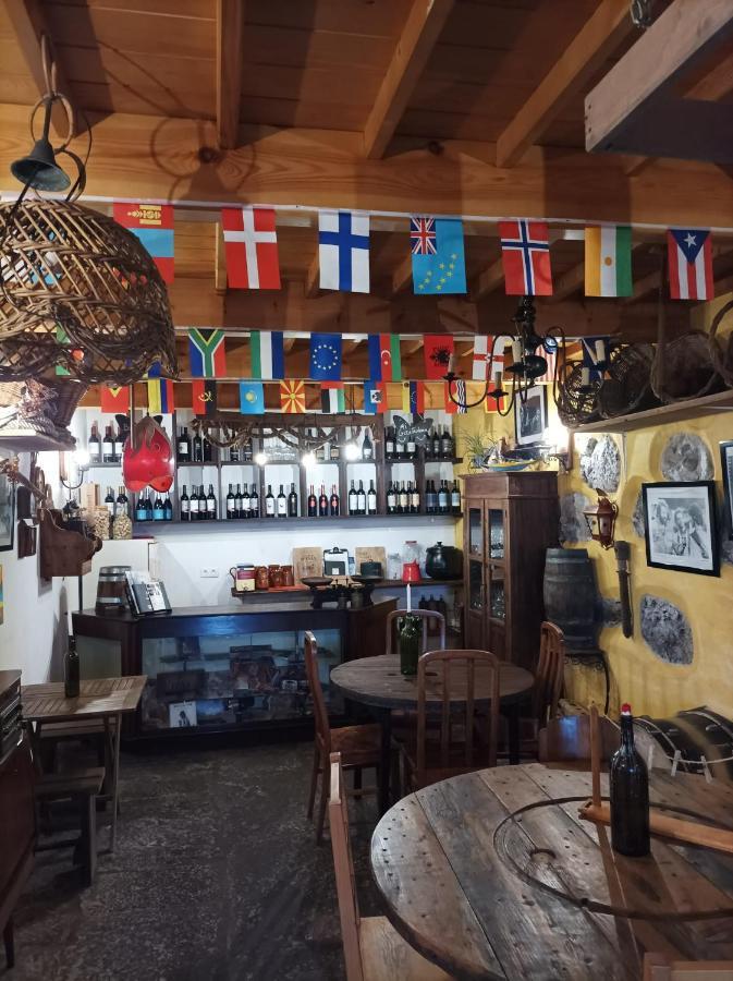 Cinco Ribeiras Casa Do Platanoゲストハウス エクステリア 写真