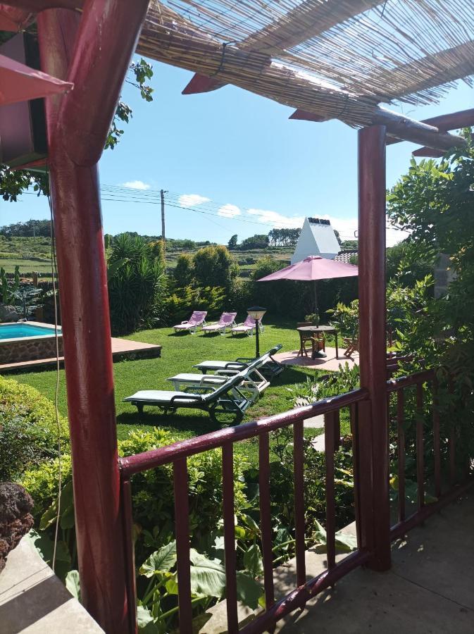 Cinco Ribeiras Casa Do Platanoゲストハウス エクステリア 写真