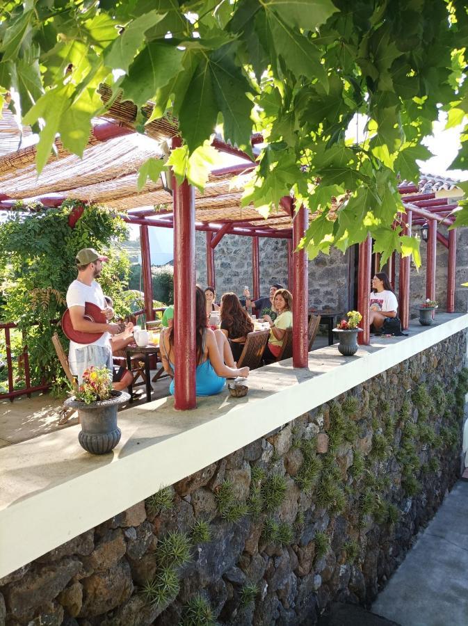 Cinco Ribeiras Casa Do Platanoゲストハウス エクステリア 写真