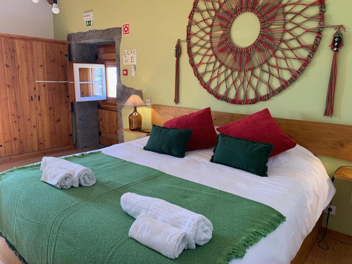 Cinco Ribeiras Casa Do Platanoゲストハウス エクステリア 写真