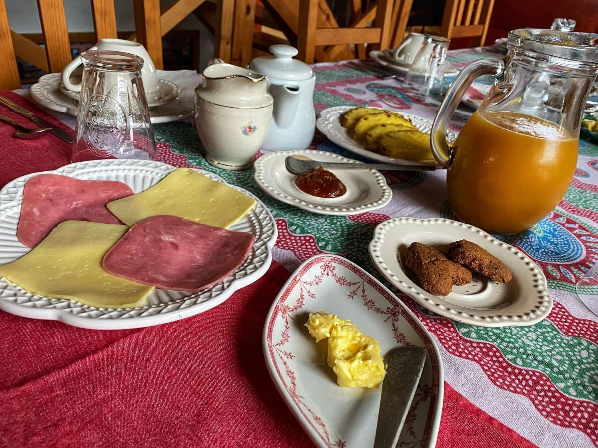 Cinco Ribeiras Casa Do Platanoゲストハウス エクステリア 写真