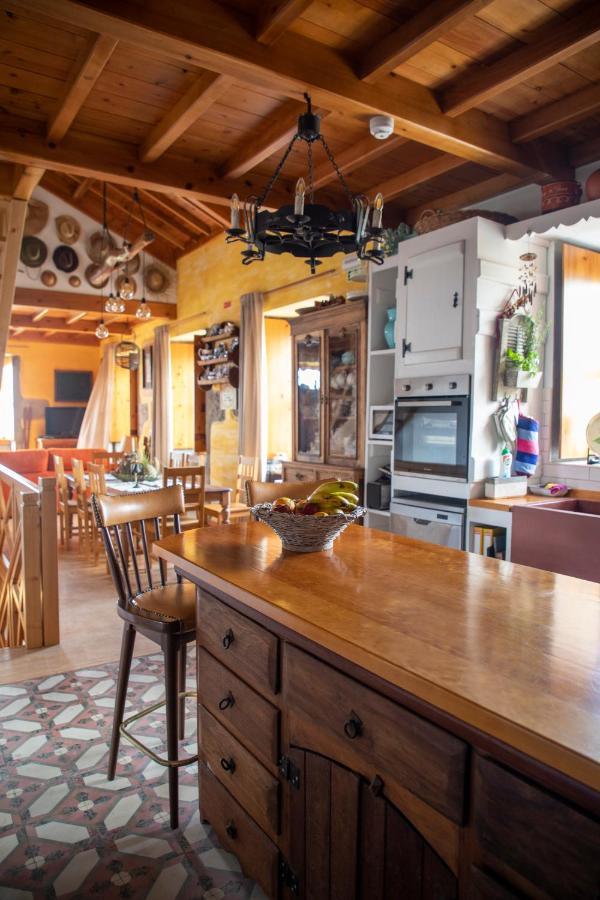 Cinco Ribeiras Casa Do Platanoゲストハウス エクステリア 写真