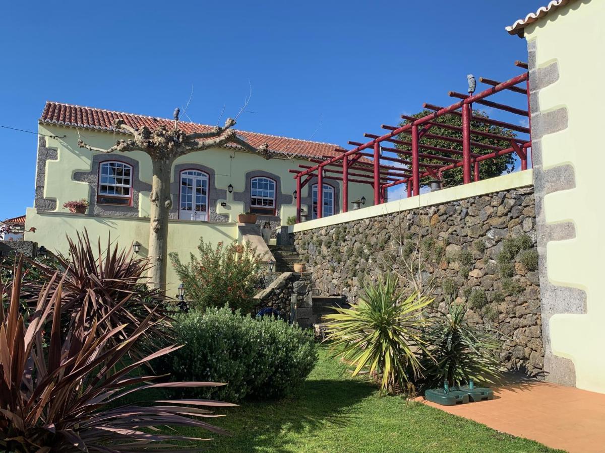Cinco Ribeiras Casa Do Platanoゲストハウス エクステリア 写真