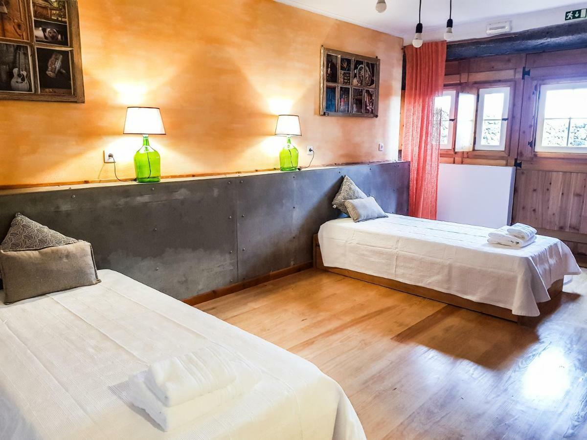 Cinco Ribeiras Casa Do Platanoゲストハウス エクステリア 写真