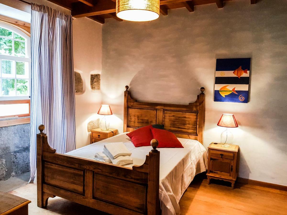 Cinco Ribeiras Casa Do Platanoゲストハウス エクステリア 写真
