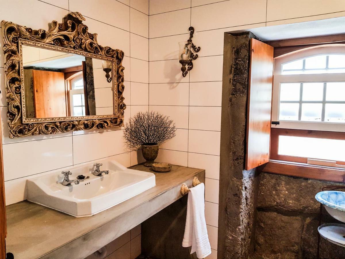 Cinco Ribeiras Casa Do Platanoゲストハウス エクステリア 写真